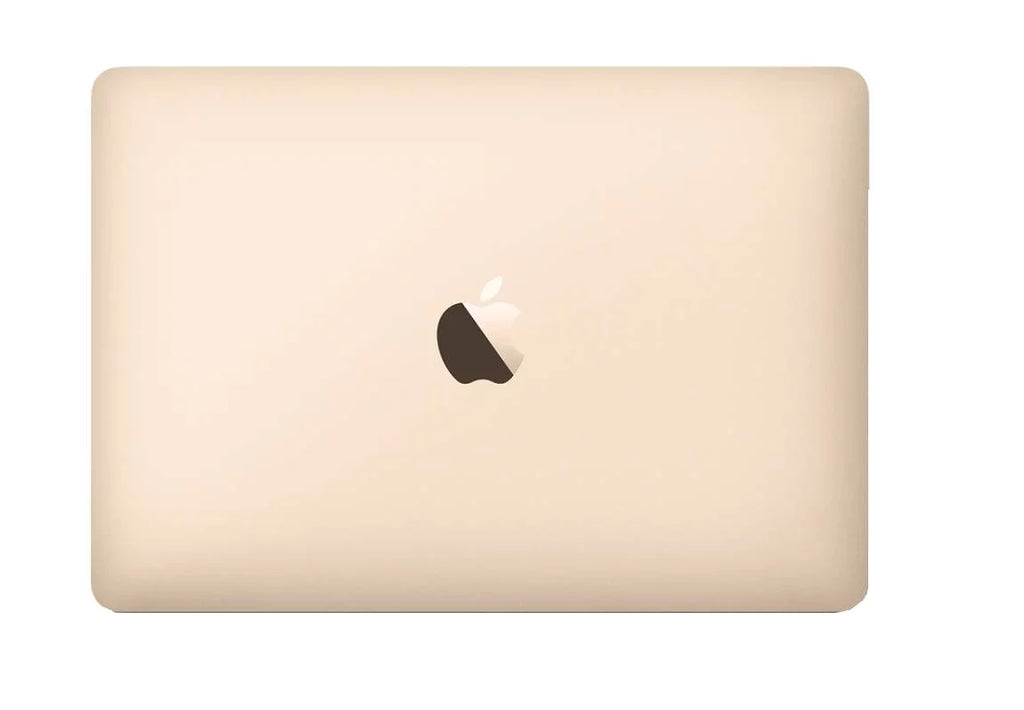 A Grade Macbook 12-inch (Retina, Gold) 1.2GHz Core m3 (Mid 2017) MNYK2LL/A 256GB SSD 8GB Memory 2304x1440 Display Mac OS Power Adatper Included