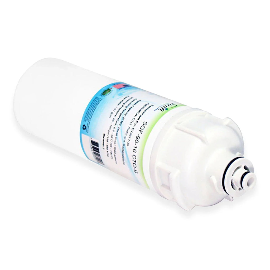 Swift Green Filters SGF-96-16 CTO-B Compatible Commercial Water Filter for EV9617-36, Made in USA (Pack of 2)
