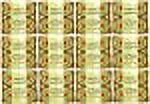 Greenwich Bay Trading Company 1.9oz Soap Bulk Packs of 12 (Organic Oatmeal)