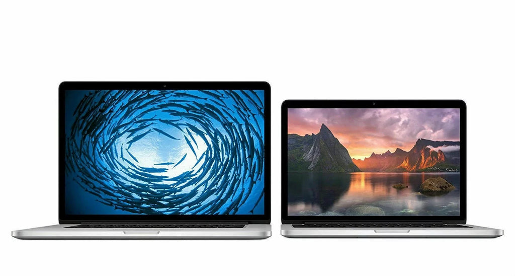 Restored MacBook Pro Retina Core i5 2.4GHz 8GB RAM 256GB HD 13 - ME865LL/A (Refurbished)