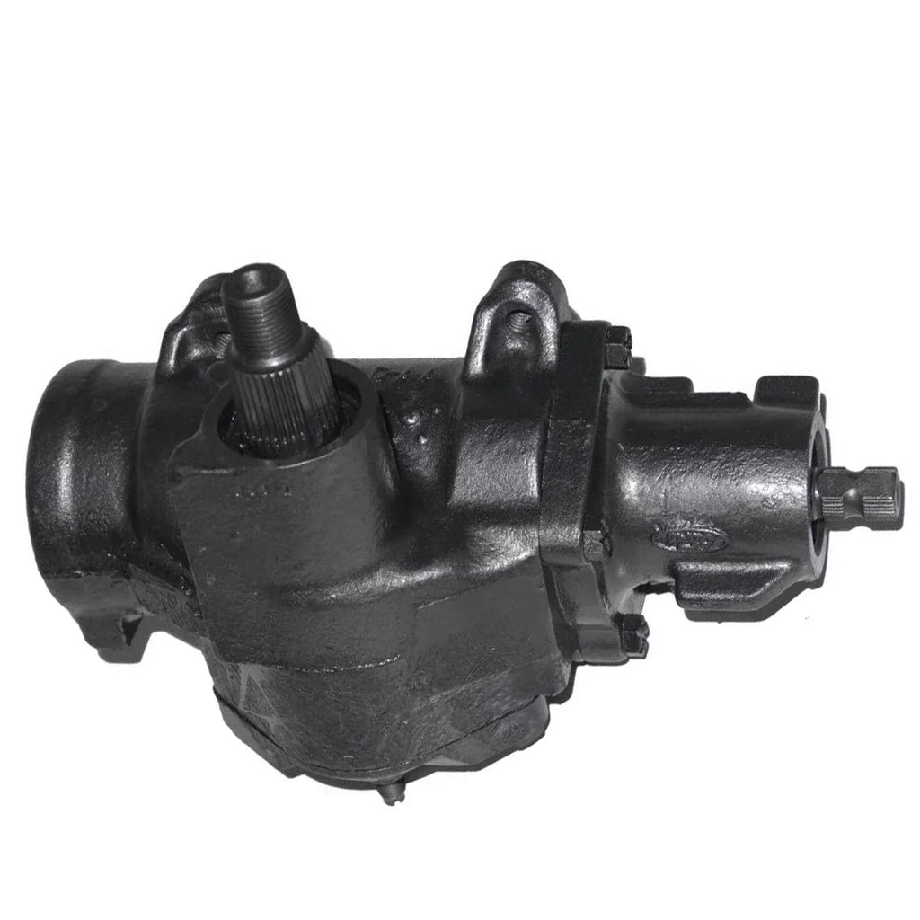 Detroit Axle - Gear Box for Ford Bronco II E-150 E-250 E-350 Econoline Explorer Ranger F-450 Super Duty Mazda B2300 B3000 B4000 Navajo, Complete Power Steering Gear Box People