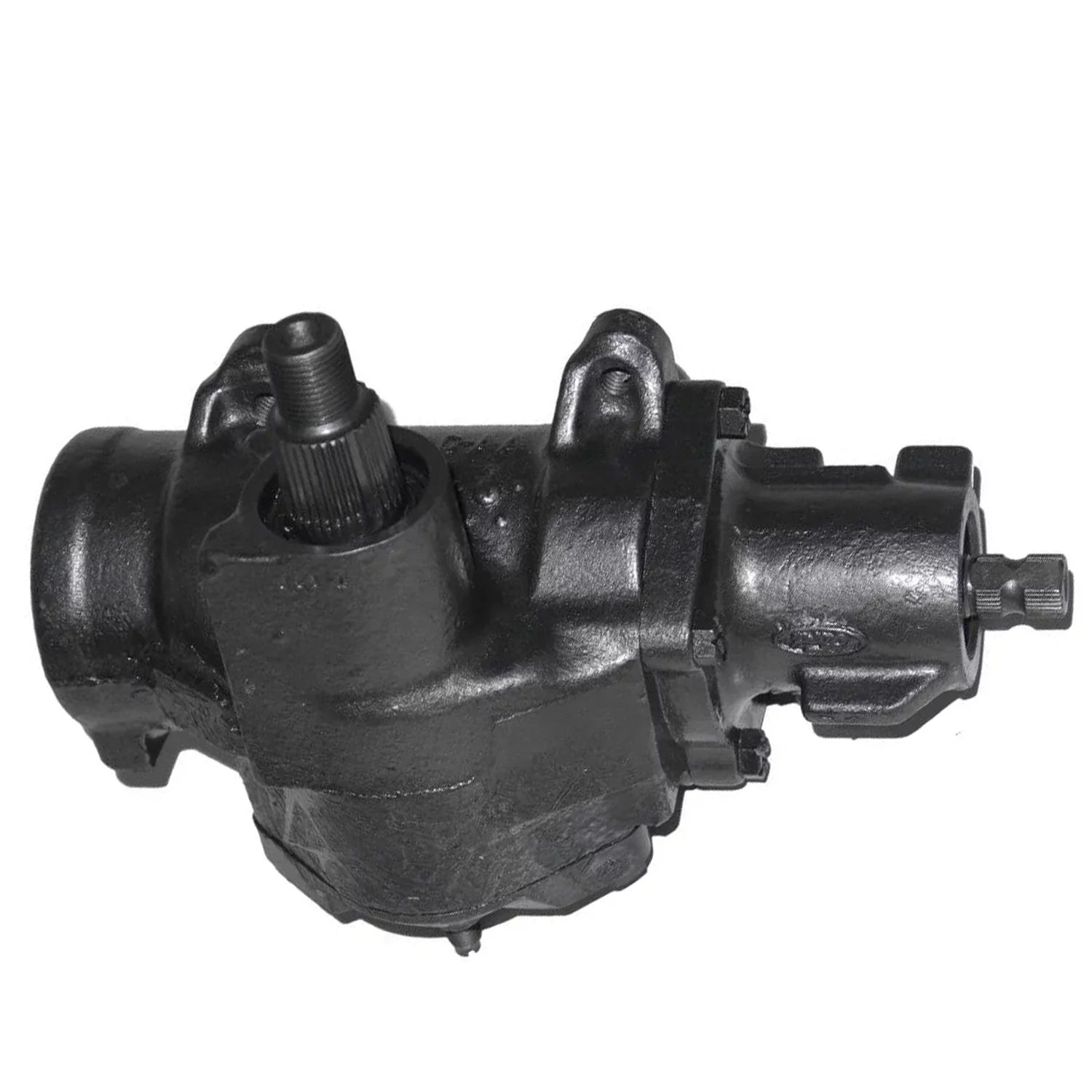 Detroit Axle - Gear Box for Ford Bronco II E-150 E-250 E-350 Econoline Explorer Ranger F-450 Super Duty Mazda B2300 B3000 B4000 Navajo, Complete Power Steering Gear Box People
