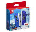 Termination of Zelda Skyward Sword Edition Joy Con Controllers Edge