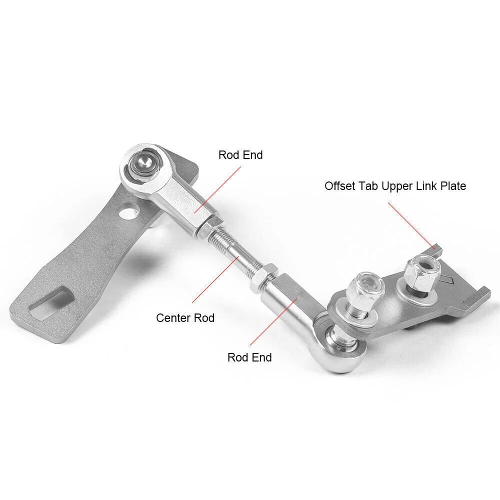 Transfer Case Linkage Kit Fits for 1986-2001 Jeep Cherokee XJ MJ