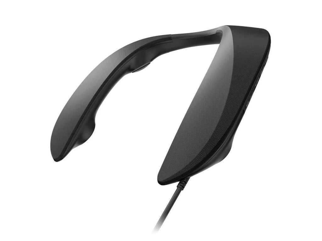 Panasonic SC-GN01PP SoundSlayer Wearable Speaker System for Gaming, Movies and Music