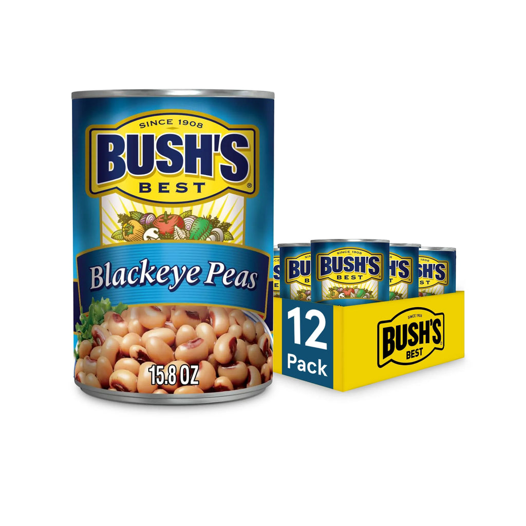 12-15.8 Oz Ebony Peas