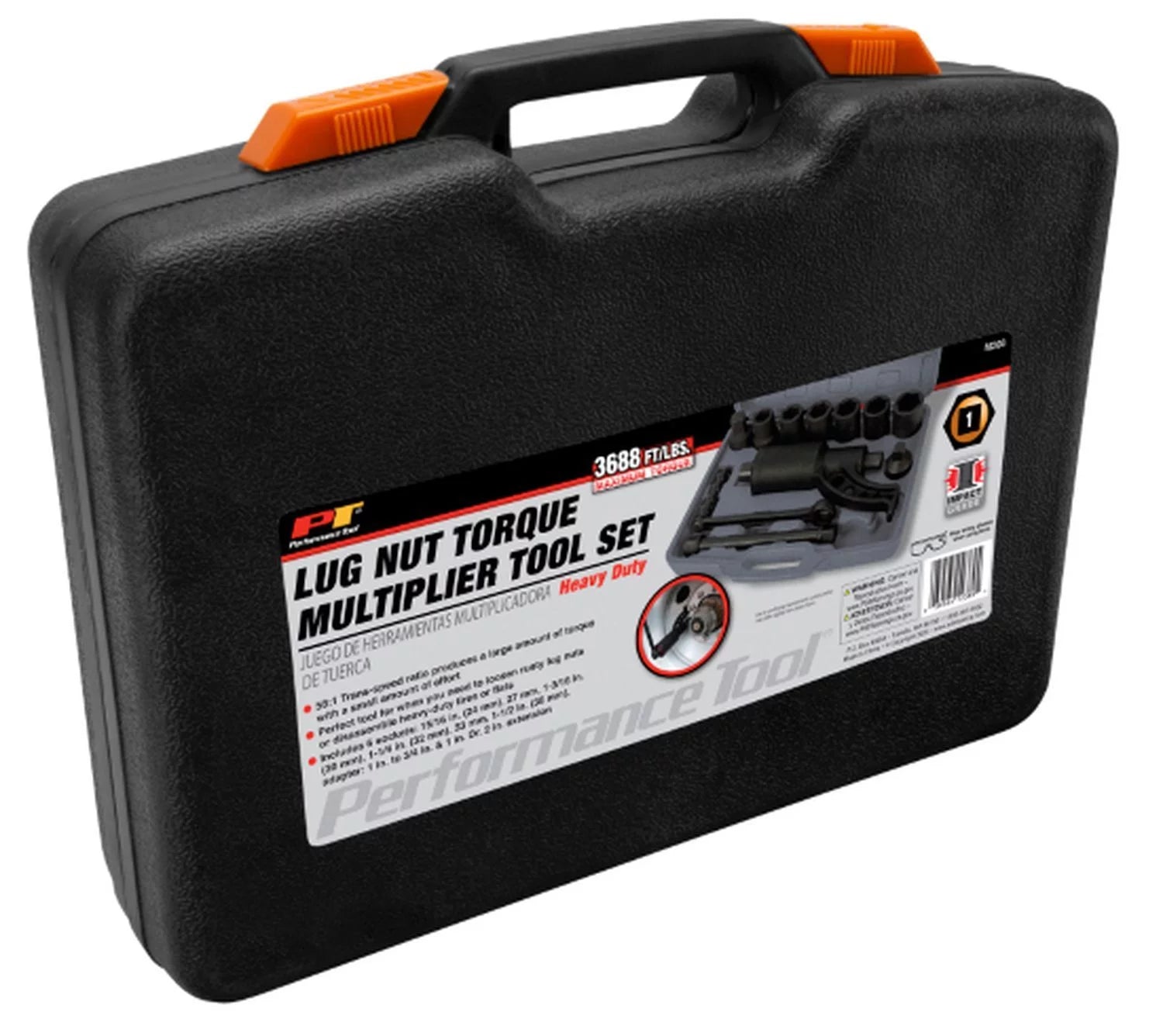 Performance Tool M208 Torque Multiplier Lug Nut Tool