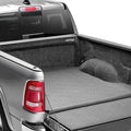 BedRug by RealTruck Impact Bedliner (6'5" Bed) - ILQ15SBK Compatible with select: 2015-2023 Ford F150