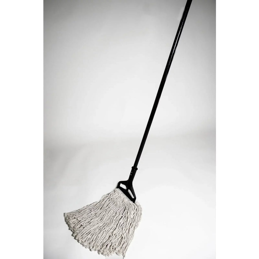 Elite Mops and Brooms Cut Termination Cotton Yarn 32 Ply # 16 Bagged Case of 6