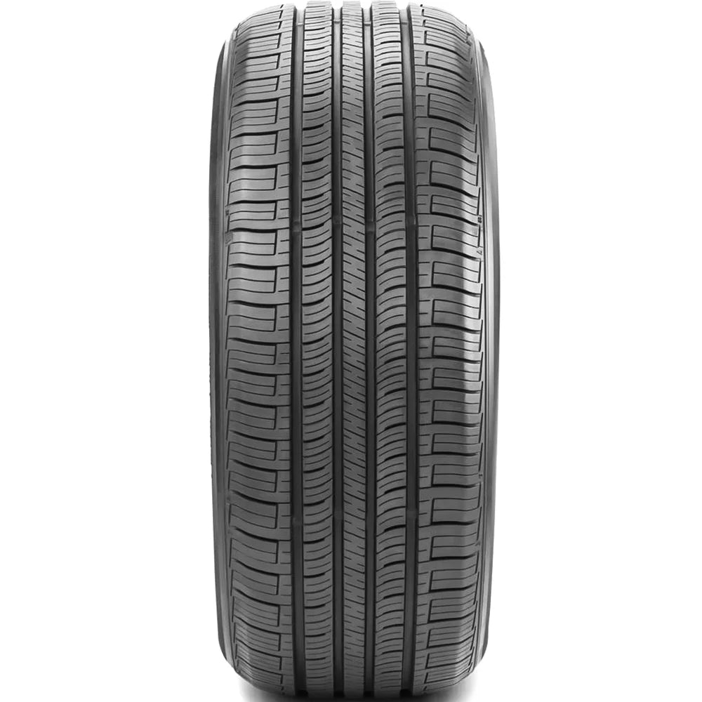 Set of 4 (FOUR) Nexen N'Priz AH5 195/65R15 89T AS All Season A/S Tires Fits: 2009-12 Honda Civic Hybrid-L, 2010-11 Toyota Prius Base