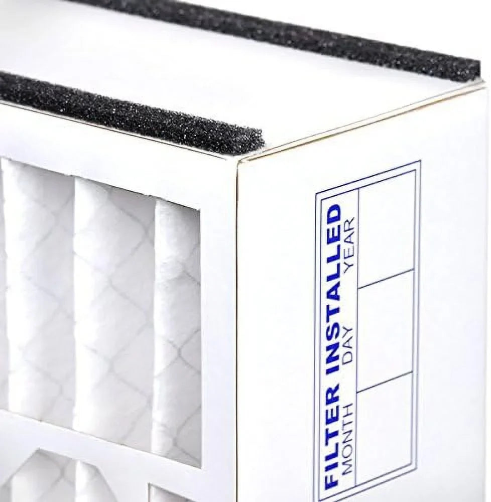 20X25x5 MERV 11 HV Furne Air Filter Gentlemen For Skuttle 000-0448-002 000-0448-006, Allergy 2-Pk, Made In The