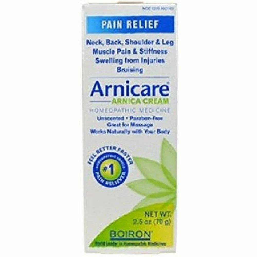 Anicare Cream Homeopathic Medicine Gentlemen Fragrance-Free 2.5 oz, 4-Pack