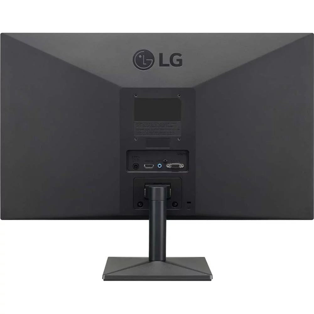 Open Box LG 24MK430H-B 24 in LED IPS LCD Monitor HDMI VGA 1080p Widescreen with AMD FreeSync, Midnight