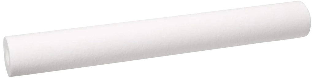 Spun Polypropylene Filter Cartridge, 20" X 2-3/8", 1 Micron