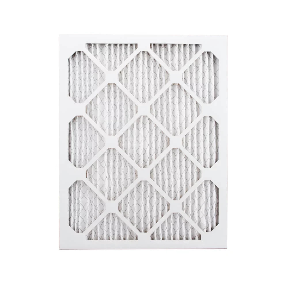 AIRx Filters 20x25x1 Air Filter MERV 11 Pleated HVAC AC Furnace Air Filter, Air Beast 6-Pack Made in the USA