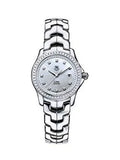 Tag Heuer Individuals Wjf1319Ba0572 Link Diamond Accented Watch