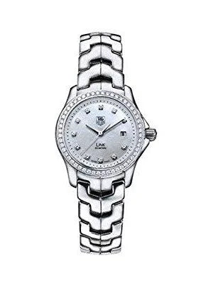 Tag Heuer Individuals Wjf1319Ba0572 Link Diamond Accented Watch