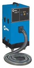 Miller Electric Portable Fume Extractor, 8 ft L Arm 300595