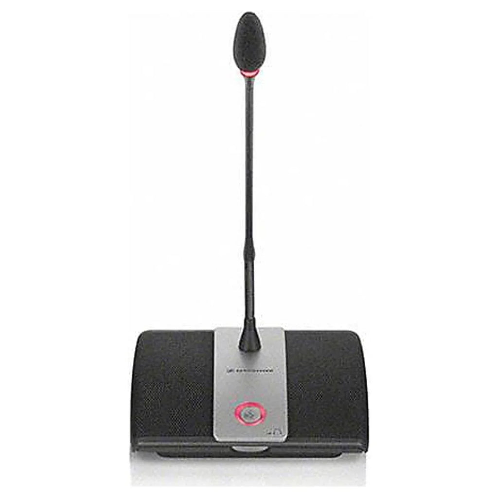 The Best ADN D1, Delegate Unit with 15-inch Gooseneck and KE10 Super-cardioid Microphone Capsule