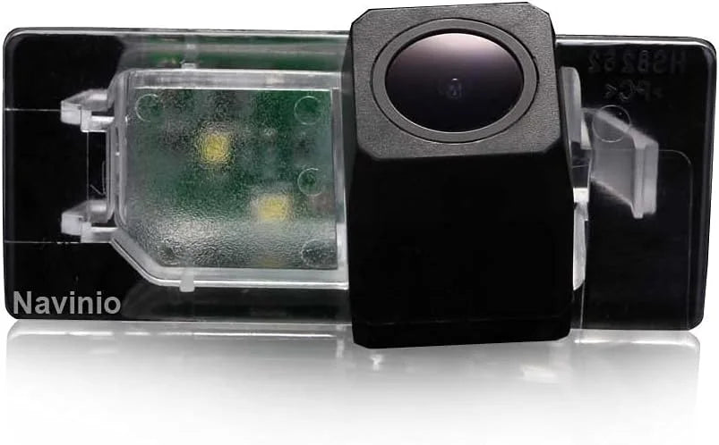 Car Rear View Back up Camera Parking Gentlemen for Audi A4L A6L A1 A7 A3 A4 A5 S3 Q3 Q5 TT Skoda Superb VW Golf VI 6