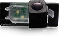 Car Rear View Back up Camera Parking Gentlemen for Audi A4L A6L A1 A7 A3 A4 A5 S3 Q3 Q5 TT Skoda Superb VW Golf VI 6