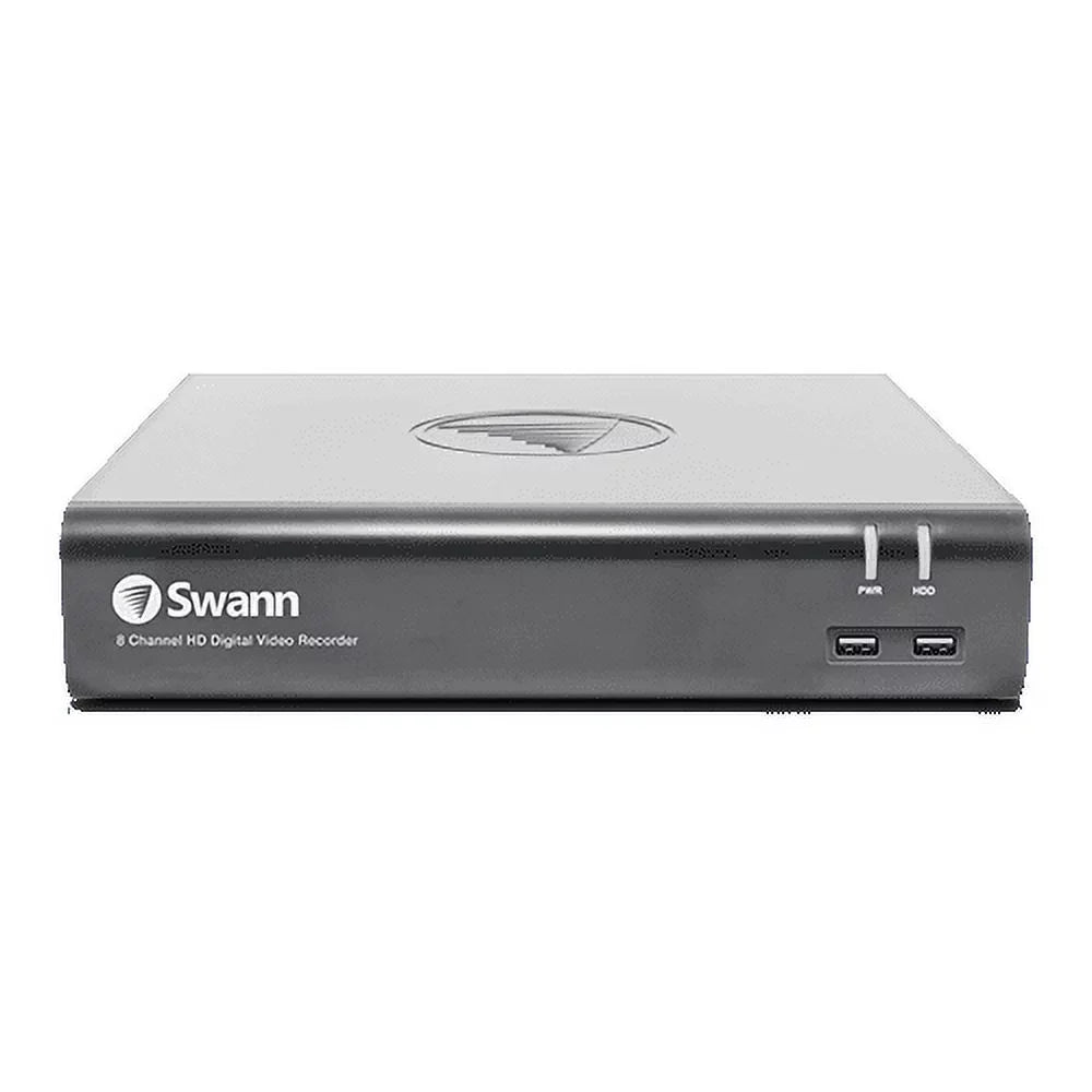 Swann 4 Camera 8 Channel 1080p Full HD DVR Security System