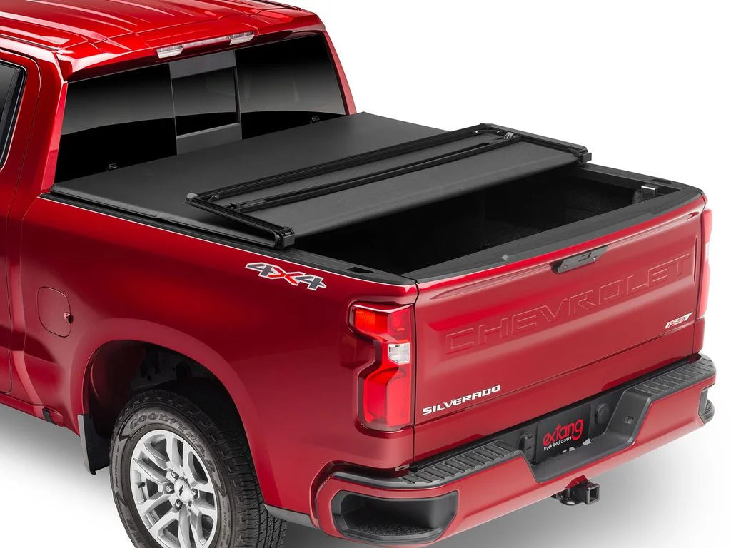 Extang by RealTruck Trifecta 2.0 Soft Folding Truck Bed Tonneau Cover | 92961 | Compatible with 2022 - 2024 Nissan Frontier 5' Bed (59.5")