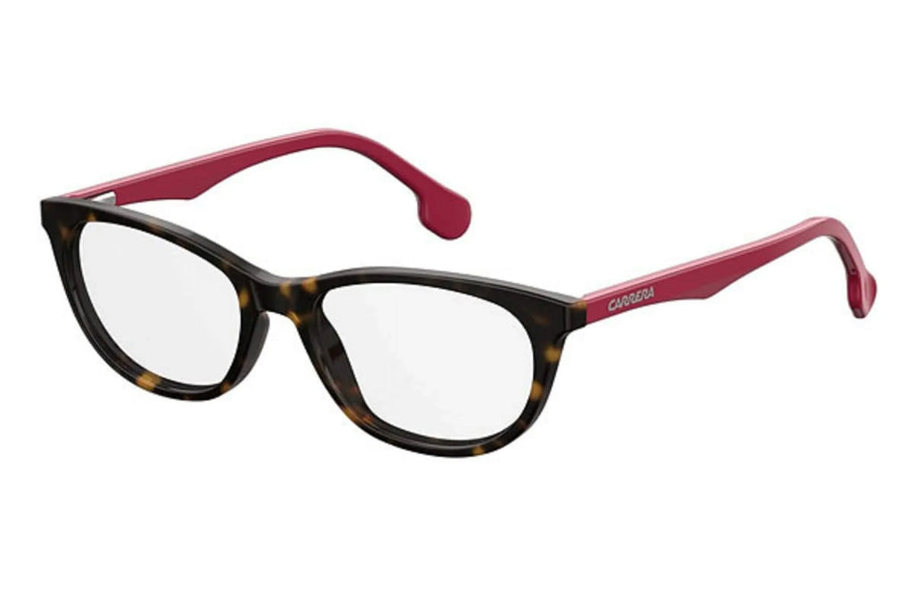 Eyeglasses Carrera Carrerino 67 00T4 Havana Pink / 00 Demo Lens