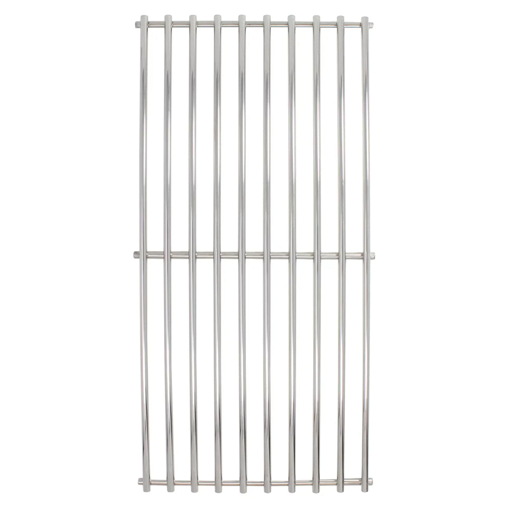 2 Pack BBQ Grill Cooking Grates People for Brinkmann 810 2410 S, 810 2511 S, 810 2411 S, 810 8410 S, 810 8411 5, Charmglow 810 8410 F, 810 9415 W, 810 2411 F - Barbeque Grid 17 3/4"