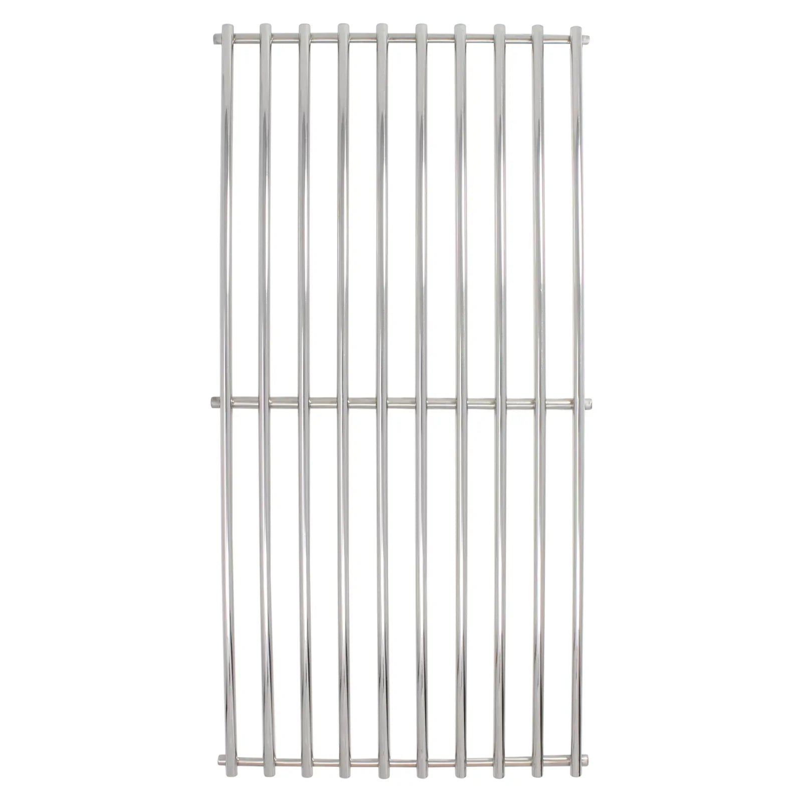 2 Pack BBQ Grill Cooking Grates People for Brinkmann 810 2410 S, 810 2511 S, 810 2411 S, 810 8410 S, 810 8411 5, Charmglow 810 8410 F, 810 9415 W, 810 2411 F - Barbeque Grid 17 3/4"