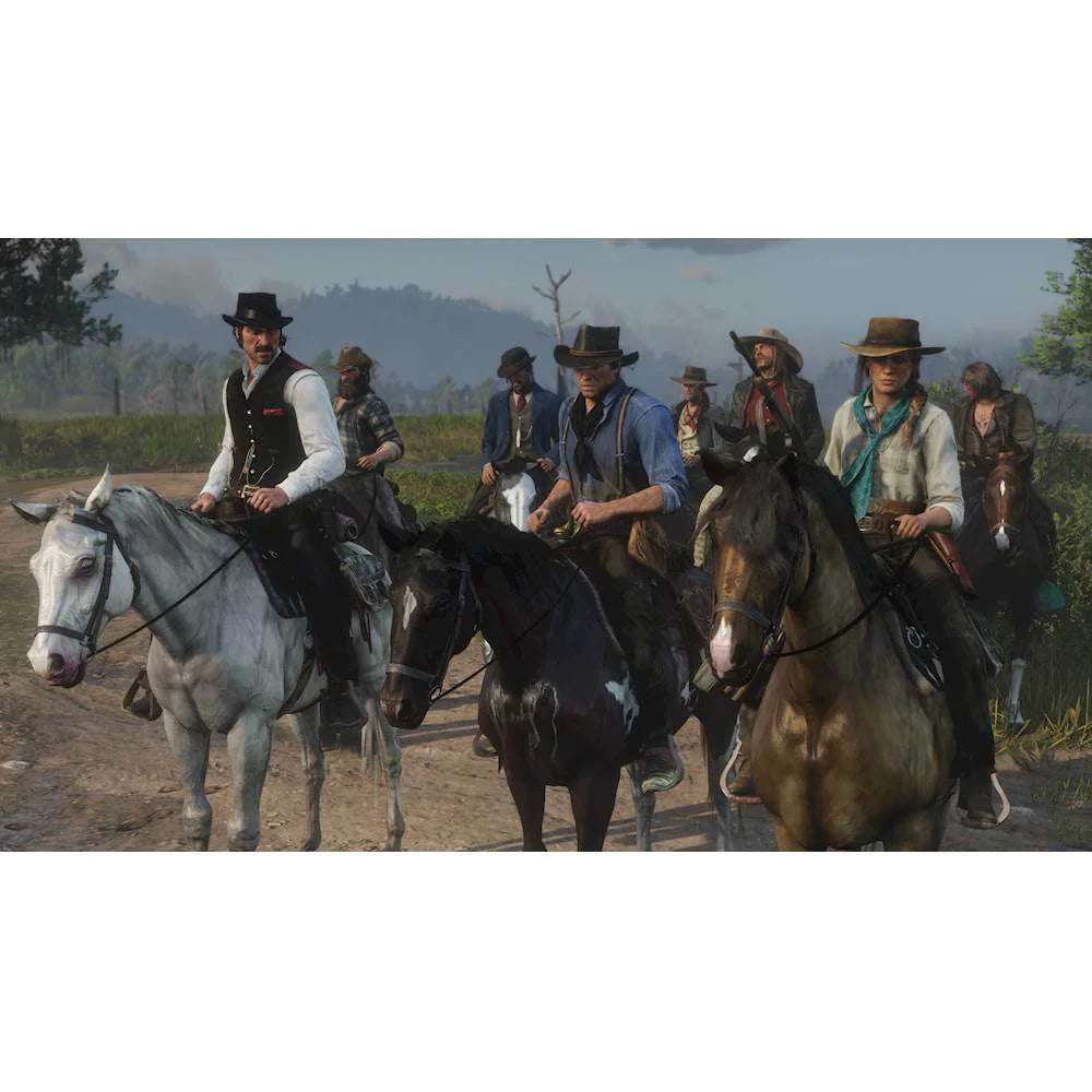 Red Dead Redemption 2 Standard Edition - PlayStation 4, PlayStation 5