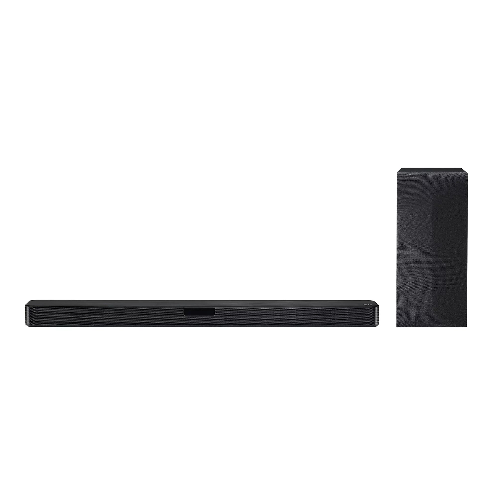 LG 4.1 Channel 420W Soundbar Surround System with Wireless Speakers - SLM4R