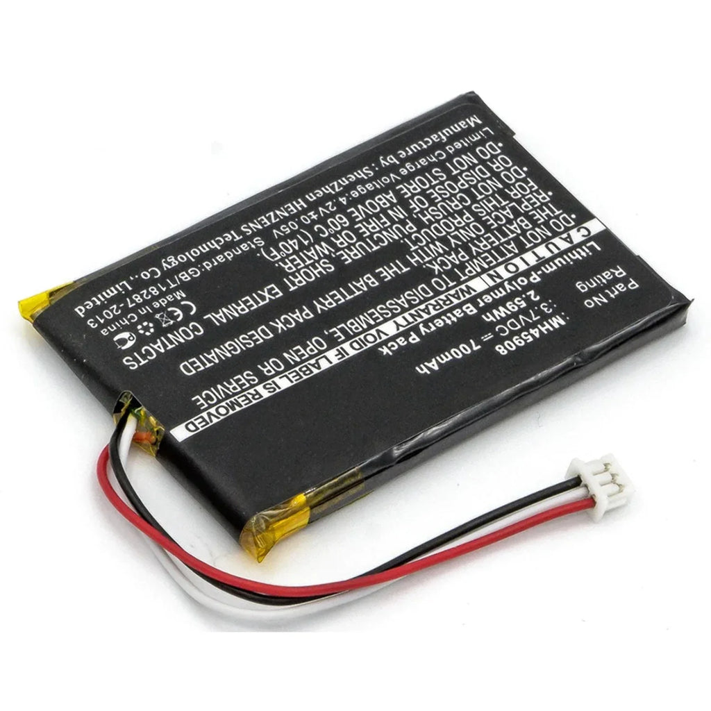 Batteries N Accessories BNA-WB-P1459 Wireless Headset Battery - Li-Pol, 3.7V, 700 mAh, Ultra High Capacity Battery - People for Corsair MH45908 Battery