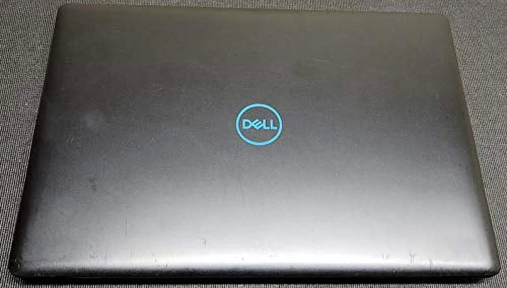 Dell G3 15.6" Gaming Laptop i5-8300H 8GB RAM 1TB HHD GTX 1050Ti 4GB - 8th Gen i5-8300H - NVIDIA GeForce GTX 1050 Ti 4GB - 1920 x 1080 Full HD Resolution - MaxxAudio Pro - Windows 10 Home