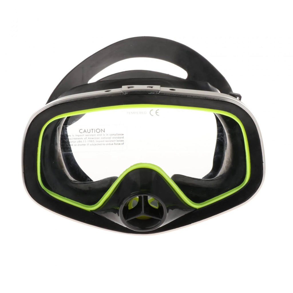 funtasica Diving , Snorkel Goggles, Lightweight Snorkel Goggles, Swimming Goggles, Pool Surf Swimming Goggles, Snorkel Diving Yellow