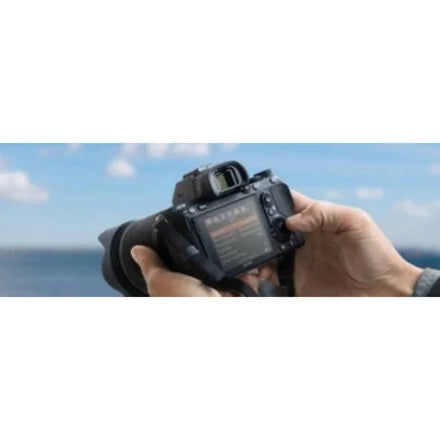 Sony Pro Alpha a7 III 24.2 Megapixel Mirrorless Camera with Lens, 1.10", 2.76", Ebony