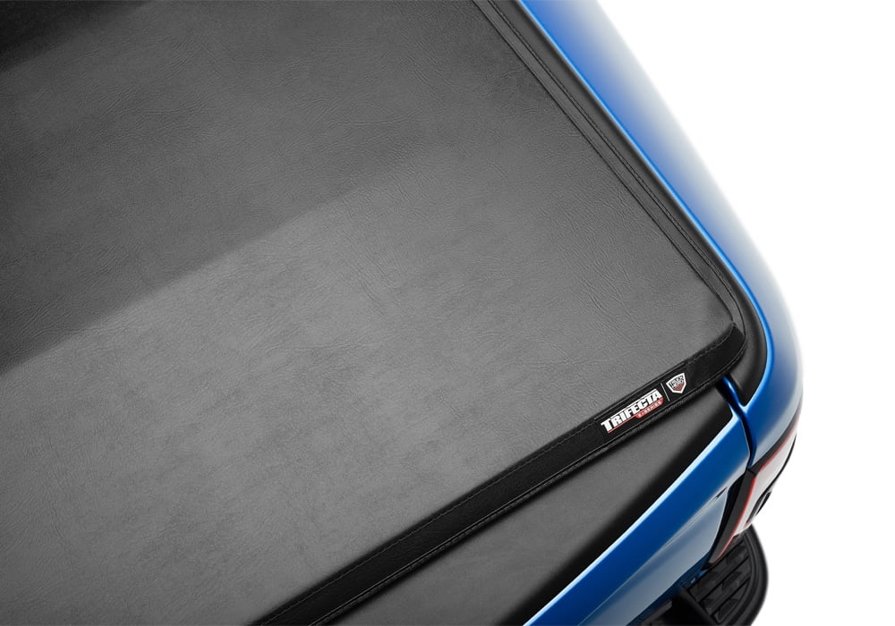 Extang by RealTruck Trifecta e-Series Soft Folding Truck Bed Tonneau Cover | 77422 | Compatible with 2019 - 2024 Dodge Ram 1500 w/ and w/o Multi-Function (Split) Tailgate 6' 4" Bed (76.3")