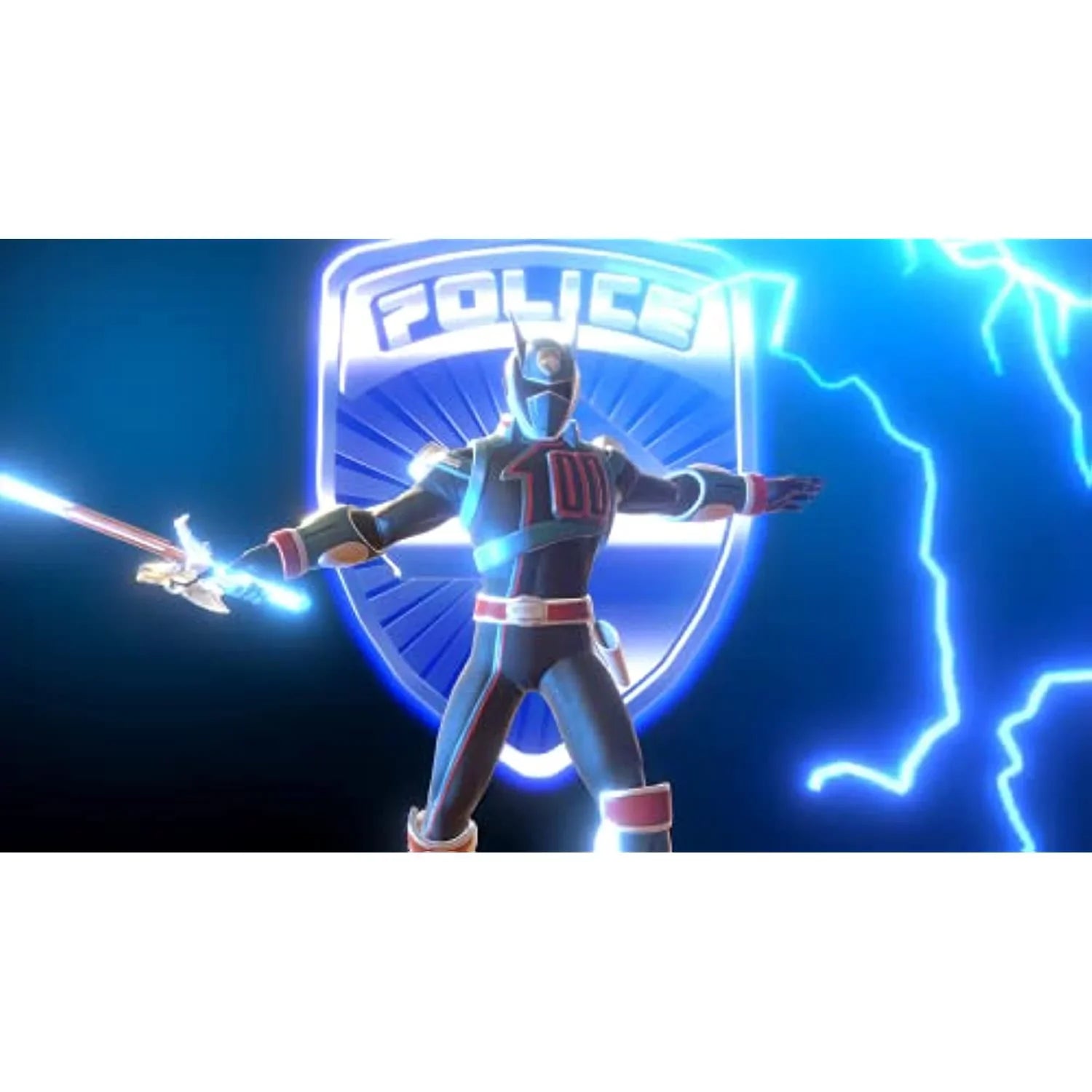 Power Rangers: Battle For The Grid - Super Edition (Nsw) - Final Point Switch