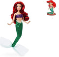 Little Mermaid Ariel Classic Princess 11.5” Doll & 2” Baby Toddler Figure New