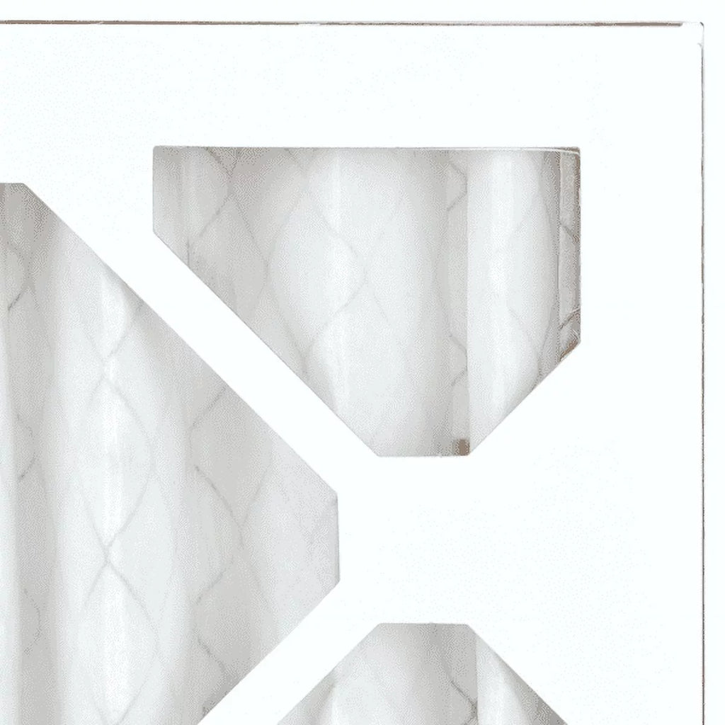 AIRx Filters 16x25x2 Air Filter MERV 11 Pleated HVAC AC Furnace Air Filter, Allergy 6-Pack, Made in the USA