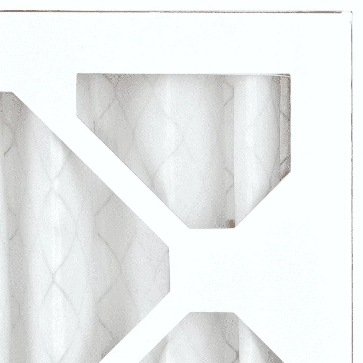 AIRx Filters 16x25x2 Air Filter MERV 11 Pleated HVAC AC Furnace Air Filter, Allergy 6-Pack, Made in the USA