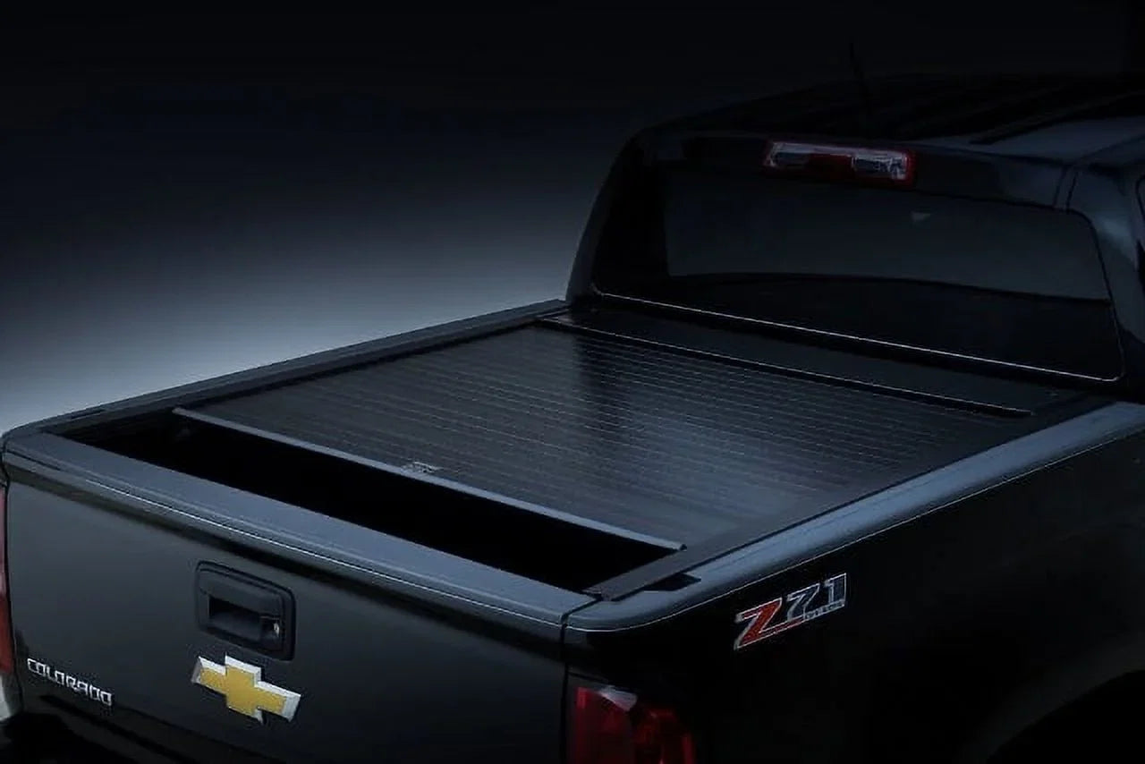 Pace Edwards M-FMDA25A56 Full-Metal Jackrabbit Tonneau Cover Kit 2019-23 Ram 1500 76.3" Bed