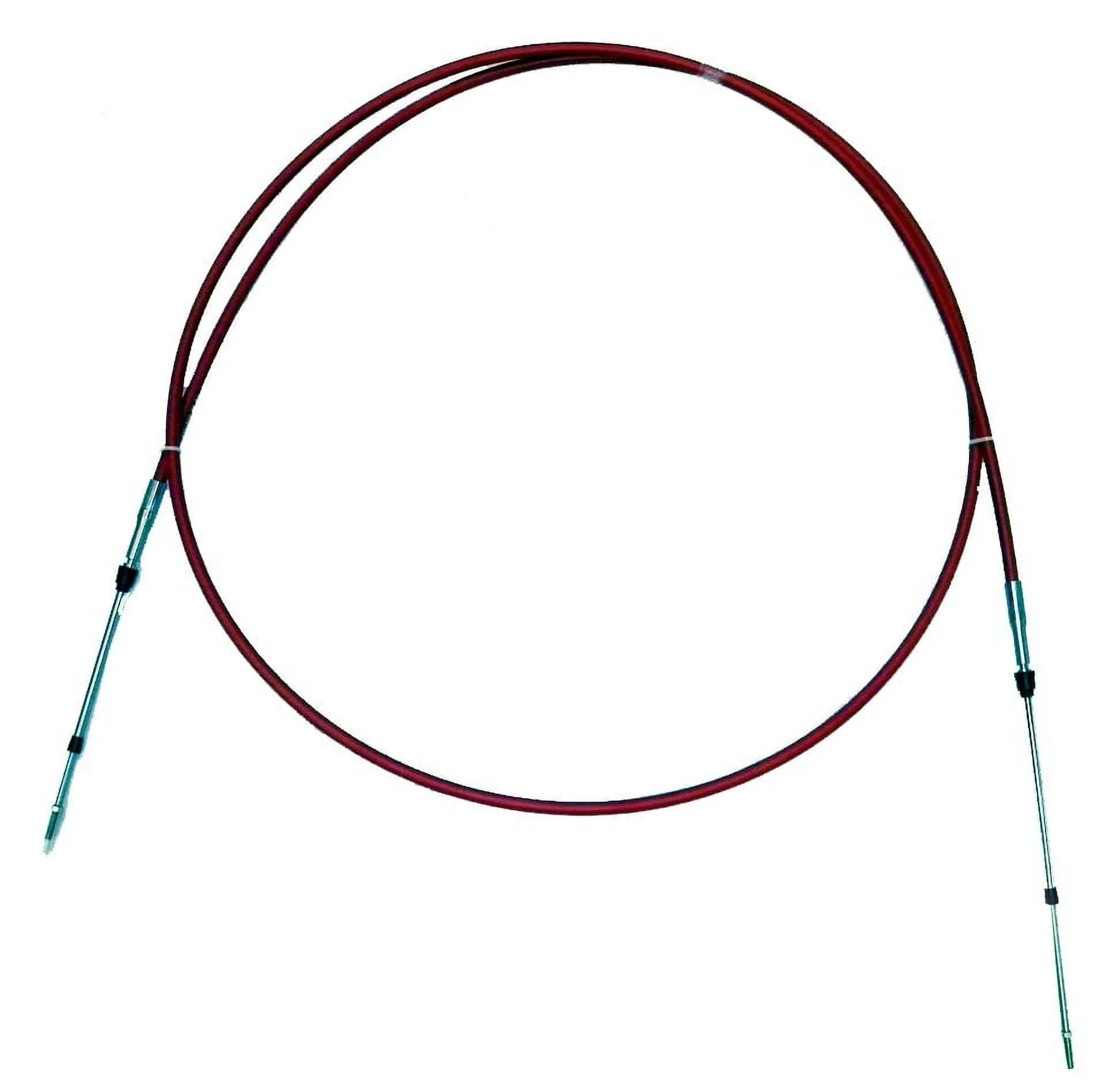 New Steering Cable Compatible With Yamaha Wave Runner III 1990 1991 1992 1993 1994 1995 1996 1997 Part Numbers GA9U14810200 FJ0614810000