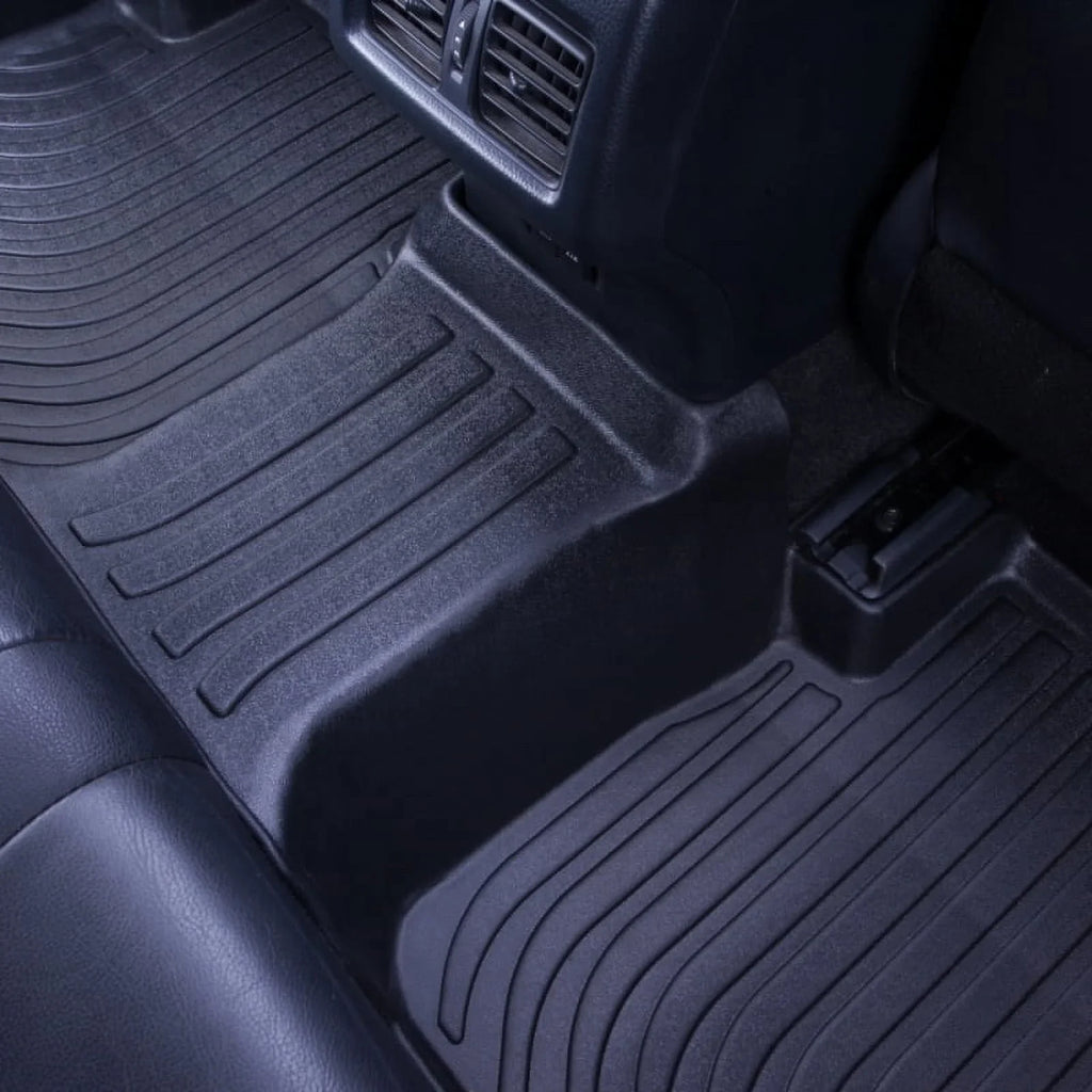 3D Floor Mats Liner Carpet Cargo For 2023 Honda HR-V