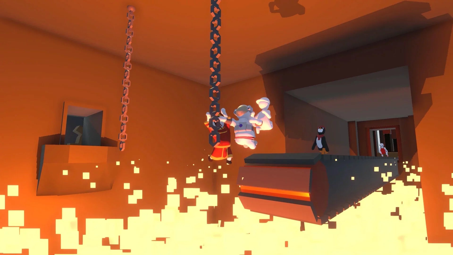 Human Fall Flat Dream Colletion, PlayStation 4