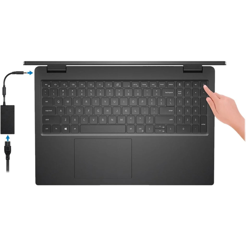 Dell Latitude 3520 - 15.6" - Intel Core i7 1165G7 - 8 GB RAM - 256 GB SS (8604F)
