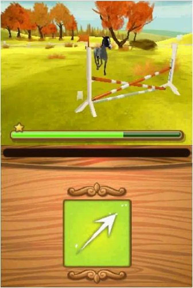Let's Ride: Best In Breed - Edge 3DS