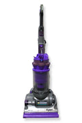 Restored Dyson DC14 Hepa Purple Upright Hoover Vacuum Cleaner (Purple) (Refurbished)