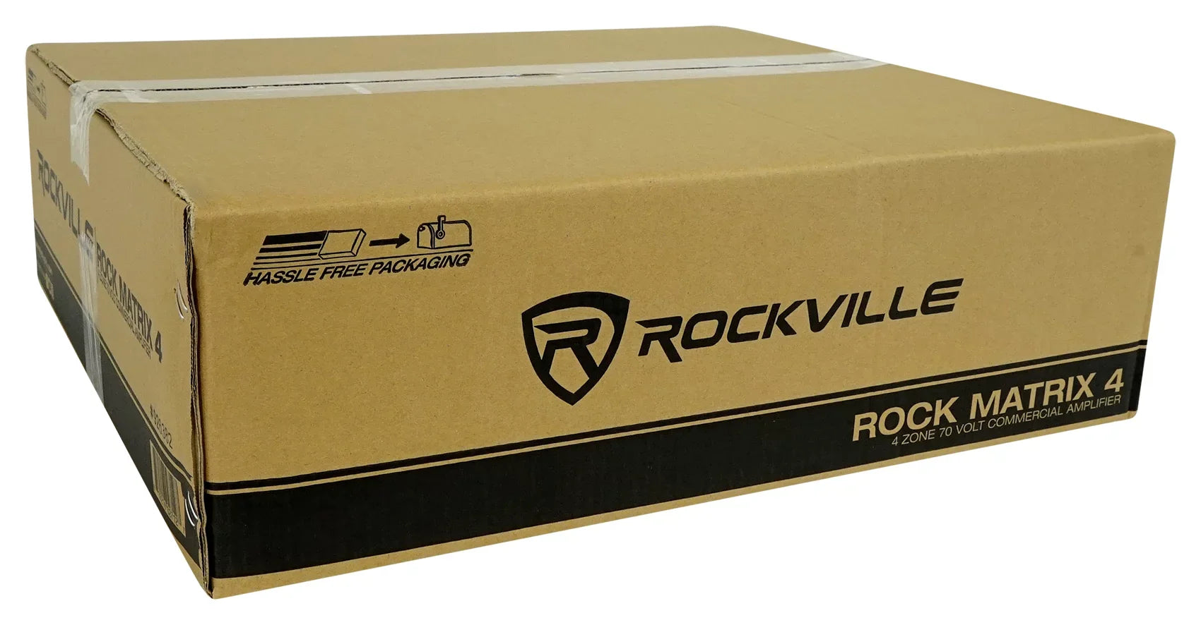 Rockville ROCK MATRIX Multi Room Home Receiver+6) Ceiling+2) Midnight Wall Speakers