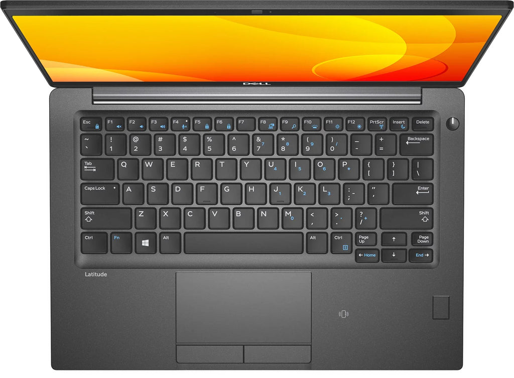Restored DELL Latitude 7390, 2.60 GHz Intel Core i5 7th Gen, 8 GB DDR4, 256 GB SSD, Windows 10 Pro 64Bit, 13" 1920 x 1080 LCD, Laptop Used (Refurbished)